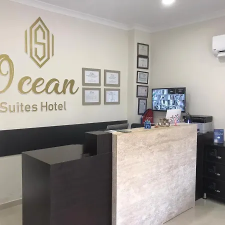 Ocean Suites לינה וארוחת בוקר Akbük